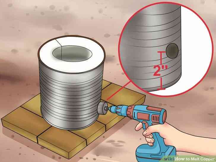 Image intitulée Fondre le Cuivre Étape 9
